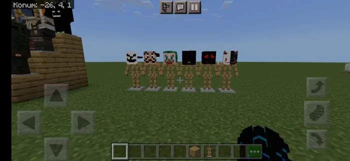 Eng yaxshi kiyimlar — Minecraft mod, rasm 3