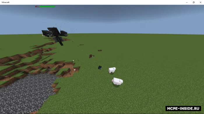 Wither laglari yo'q — Minecraft mod, rasm 3