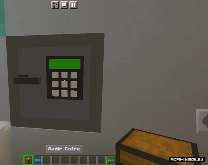 Seyf — Minecraft mod, rasm 4