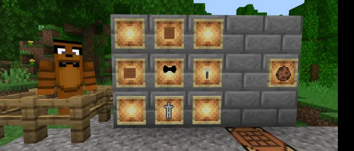 Freddy Craft — Minecraft mod, rasm 4