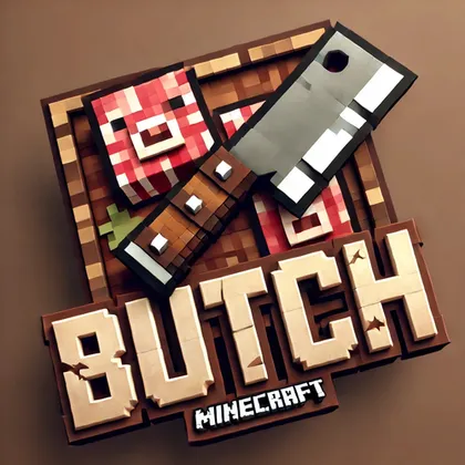 Butch - Mob Drops Reimagined — Minecraft mod, rasm 1