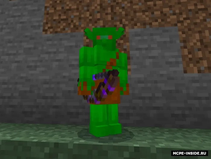 G'or monstrlari — Minecraft mod, rasm 3