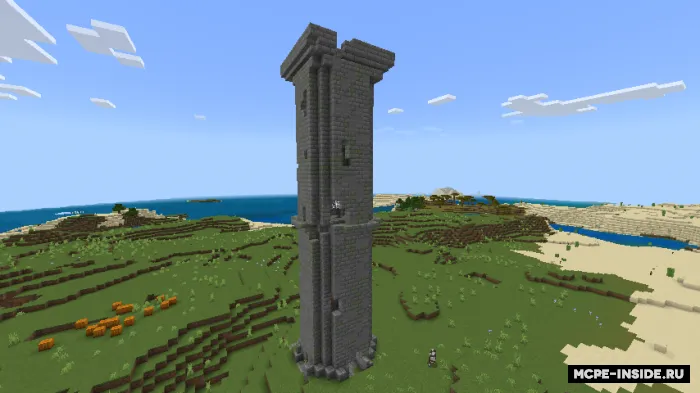Ko'proq tuzilmalar — Minecraft mod, rasm 2