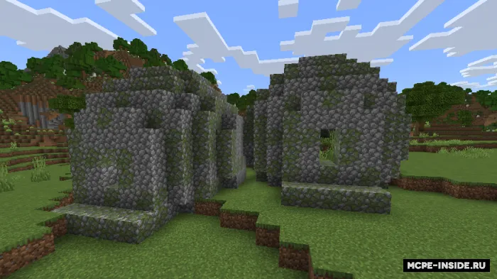 Ko'proq tuzilmalar — Minecraft mod, rasm 4