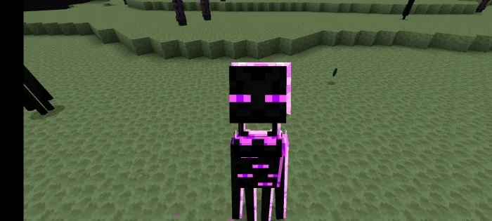 Krinkl endermenlari — Minecraft mod, rasm 3