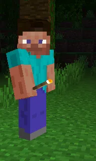 Chap qo'lda yorug'lik — Minecraft mod, rasm 4