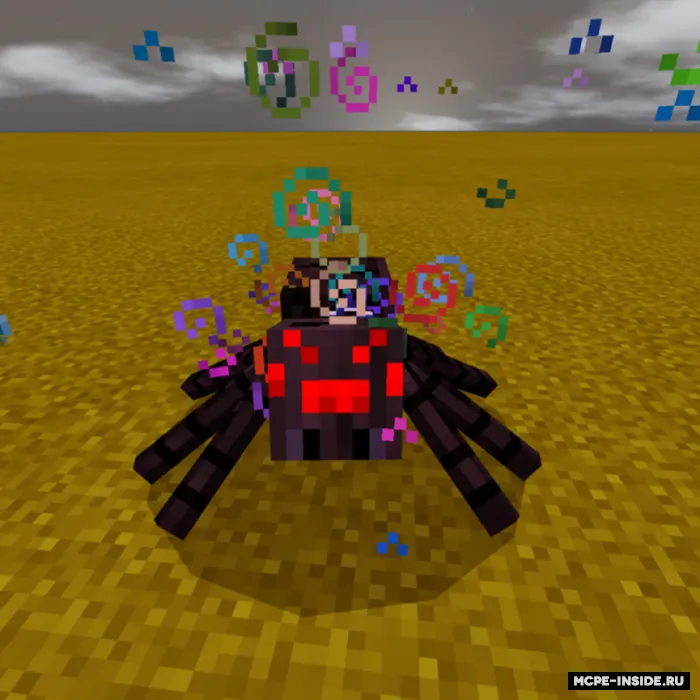 Dahshatli omon qolish — Minecraft mod, rasm 3