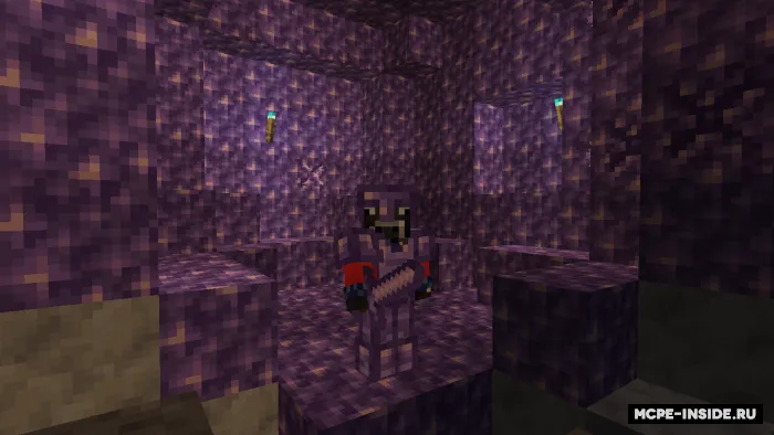 Amethyst Plus — Minecraft mod, rasm 1