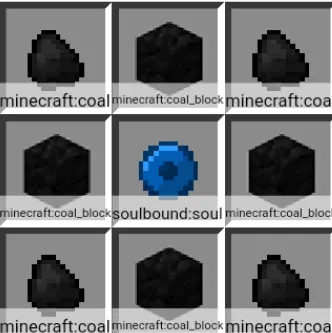 Ruhlar bilan bog'langan — Minecraft mod, rasm 1