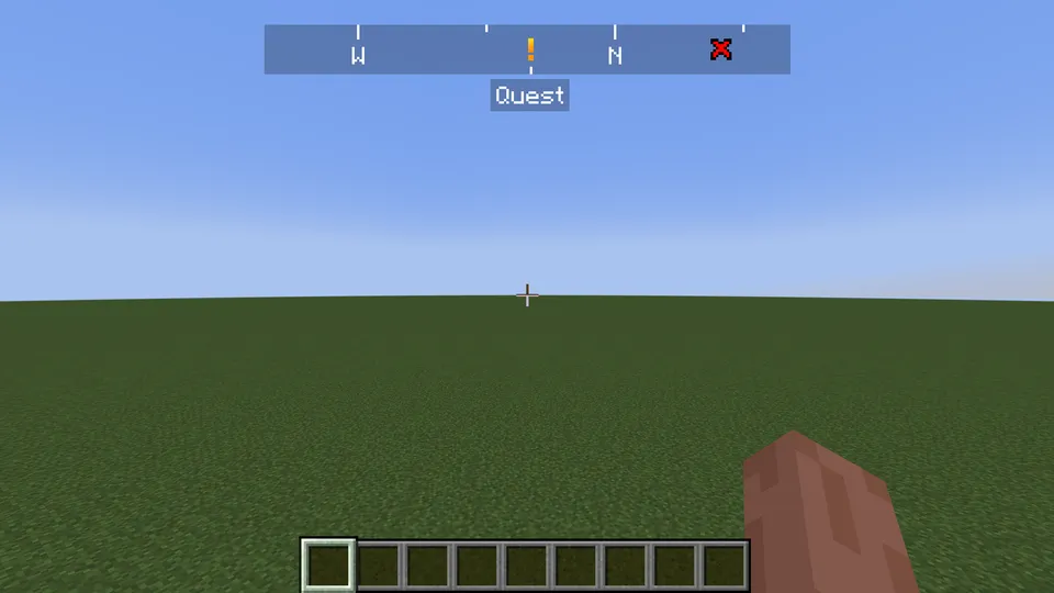 OpenHUD — Minecraft mod, rasm 2