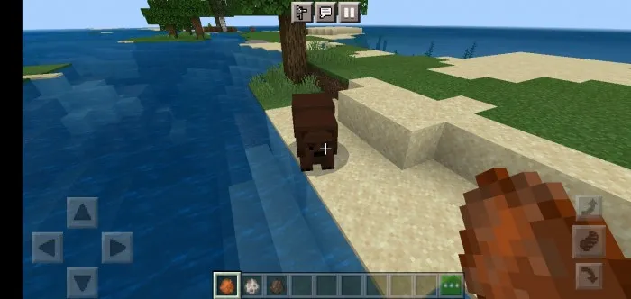 O'rmonlarni yaxshilash — Minecraft mod, rasm 3
