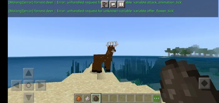 O'rmonlarni yaxshilash — Minecraft mod, rasm 4