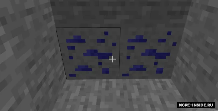 Ekstra rudalar — Minecraft mod, rasm 1