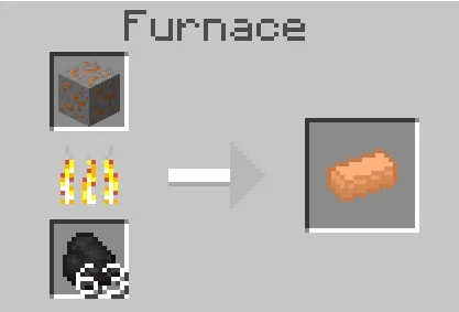 Ekstra rudalar — Minecraft mod, rasm 4