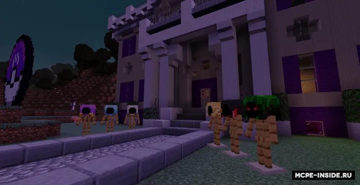 Foydalanuvchi shlyapalari — Minecraft mod, rasm 3