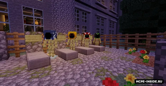 Foydalanuvchi shlyapalari — Minecraft mod, rasm 4