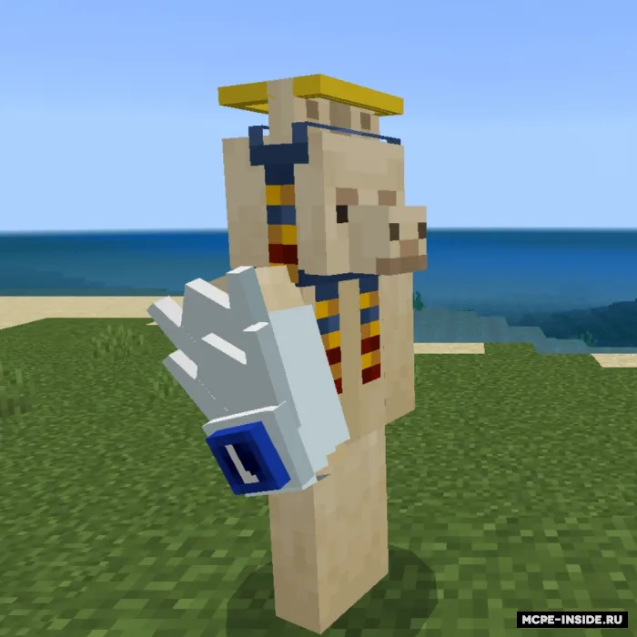Farishtalar va demonlar — Minecraft mod, rasm 1