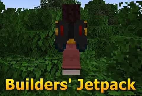 Builders' Jetpack