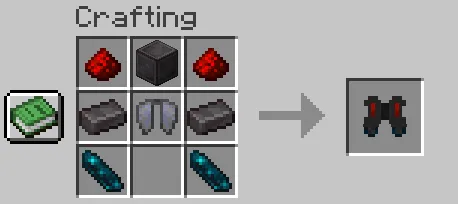 Builders' Jetpack — Minecraft mod, rasm 2