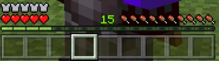 Armageddon rejimi — Minecraft mod, rasm 2