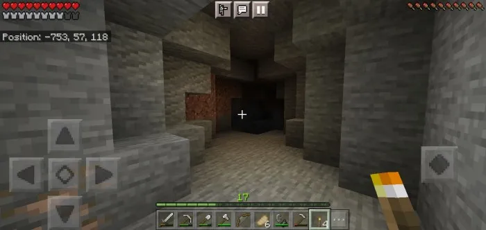 Yorug'lik chiqaruvchi qalqon — Minecraft mod, rasm 1