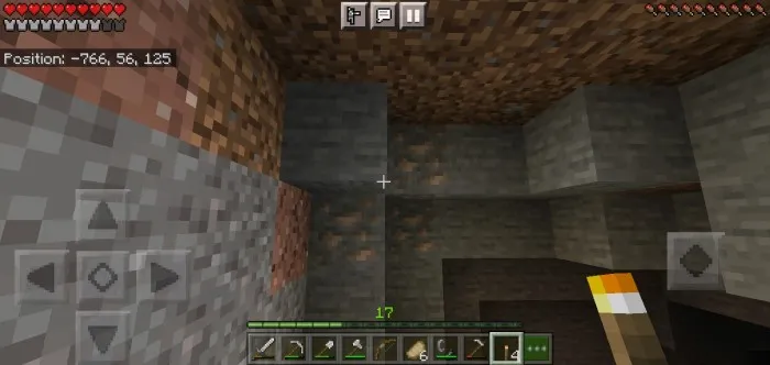 Yorug'lik chiqaruvchi qalqon — Minecraft mod, rasm 2