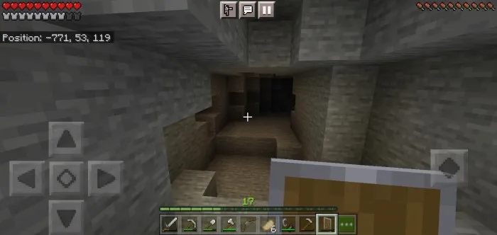 Yorug'lik chiqaruvchi qalqon — Minecraft mod, rasm 3