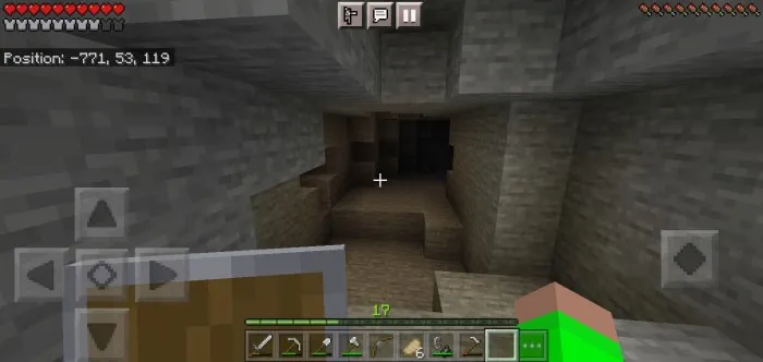 Yorug'lik chiqaruvchi qalqon — Minecraft mod, rasm 4
