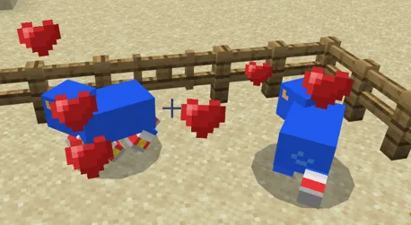 Sonic cho'chqalari — Minecraft mod, rasm 2