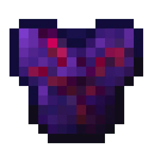 Obsidian zirh va asboblar — Minecraft mod, rasm 2
