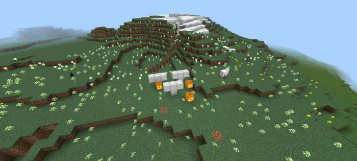 Anti-Null — Minecraft mod, rasm 1