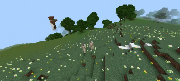 Anti-Null — Minecraft mod, rasm 3