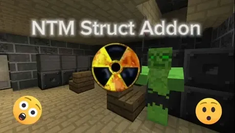 NTM Structure Addon