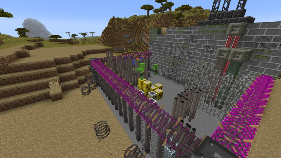 NTM Structure Addon — Minecraft mod, rasm 2