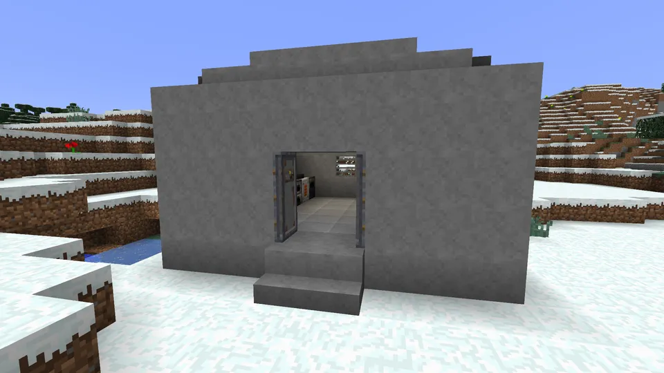 NTM Structure Addon — Minecraft mod, rasm 3