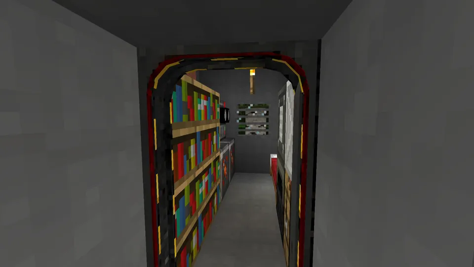 NTM Structure Addon — Minecraft mod, rasm 4