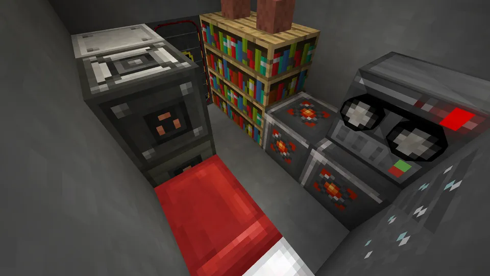NTM Structure Addon — Minecraft mod, rasm 5