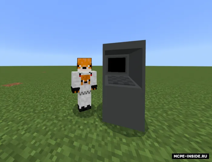 Foydalanuvchi valyutasi — Minecraft mod, rasm 2