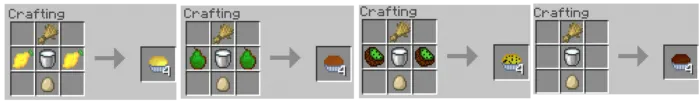 Tabiat kengaytmasi — Minecraft mod, rasm 4
