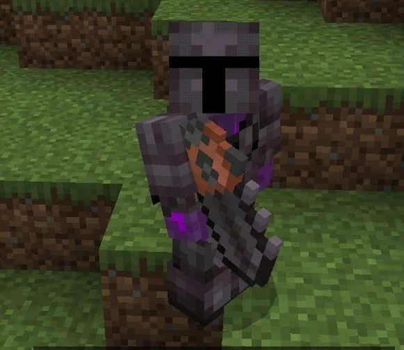 Benzopilalar va drellar — Minecraft mod, rasm 2