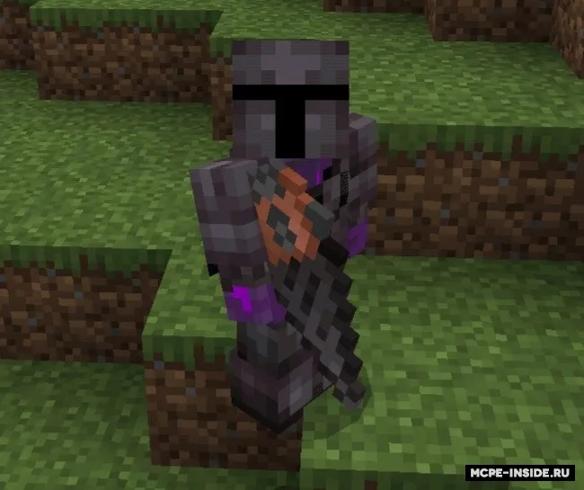 Benzopilalar va drellar — Minecraft mod, rasm 3