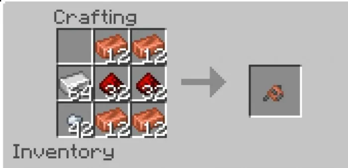 Benzopilalar va drellar — Minecraft mod, rasm 4
