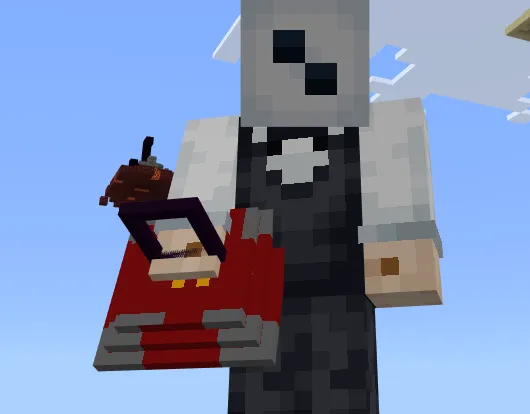 Yaratiladigan tuzilmalar — Minecraft mod, rasm 3