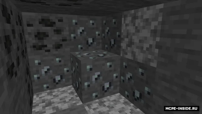 Mineral magniy — Minecraft mod, rasm 1