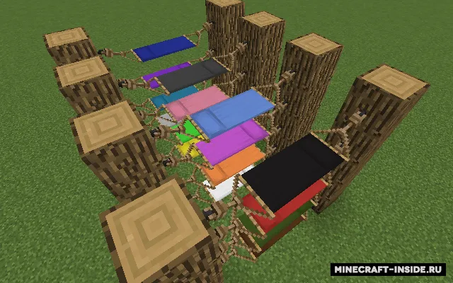Comforts — Minecraft mod, rasm 2
