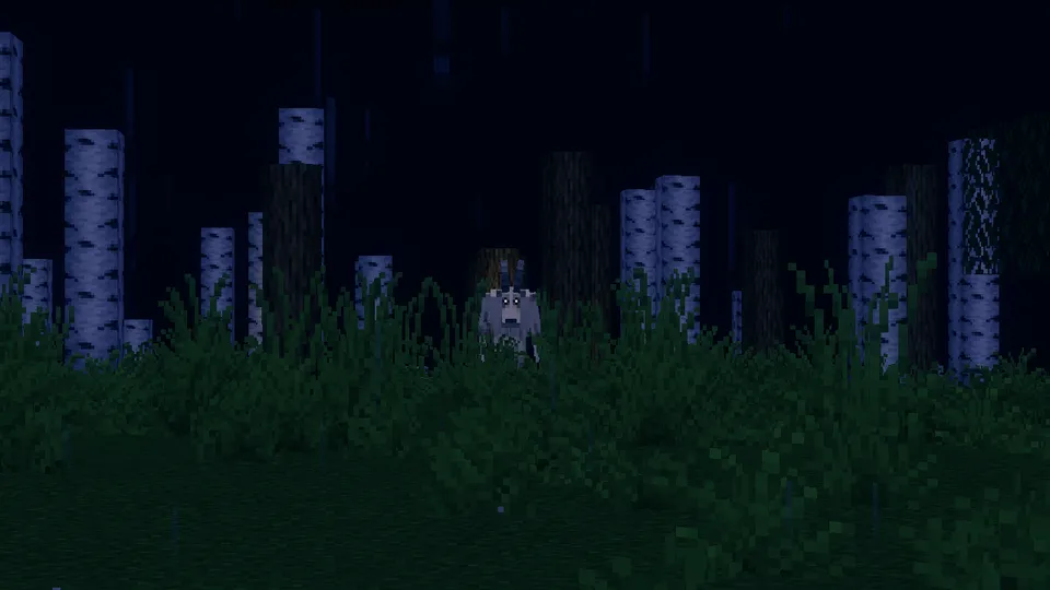 Goatman — Minecraft mod, rasm 3