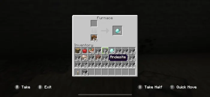 Yaxshilangan olmos generatsiyasi — Minecraft mod, rasm 1