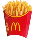 McDonalds — Minecraft mod, rasm 1