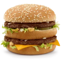 McDonalds — Minecraft mod, rasm 2