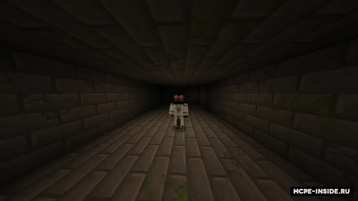 Dinamik yoritish — Minecraft mod, rasm 1